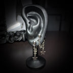 Boucles d’Oreilles Astral Chain
